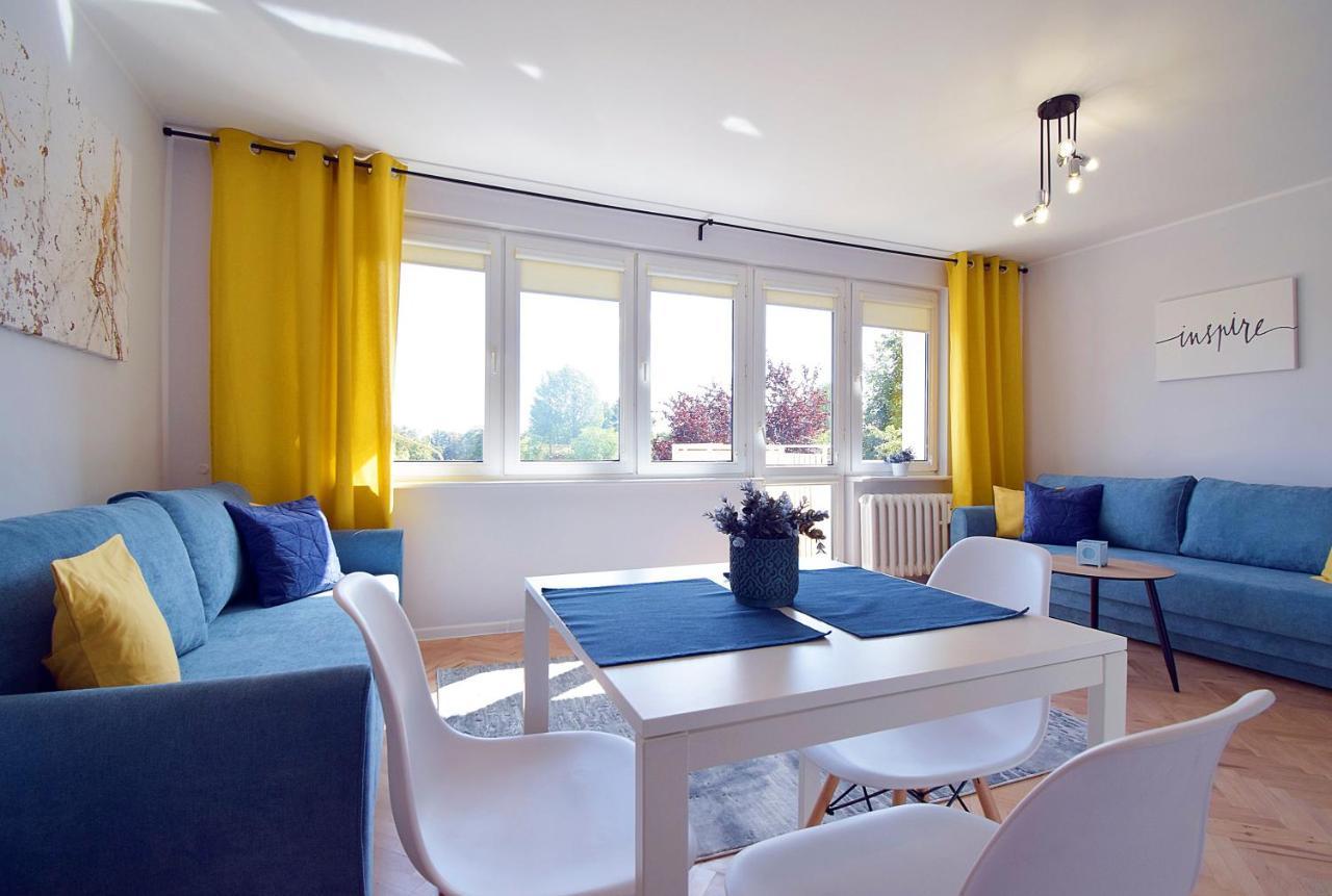 Avis Apartments - Gdynia Skwer Kosciuszki 2 Екстериор снимка