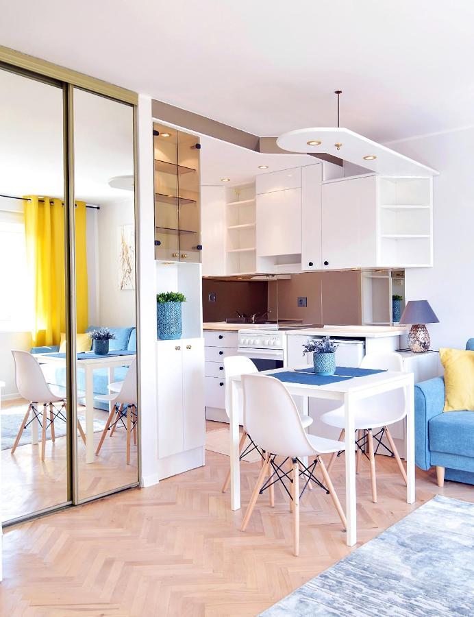 Avis Apartments - Gdynia Skwer Kosciuszki 2 Екстериор снимка